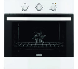 ZANUSSI  ZOB31301WK Electric Oven - White